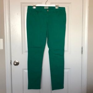 Areopostale ultra skinny jeans.